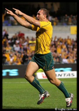 Australia vs England